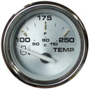 Faria Kronos 2" Water Temperature Gauge [19003]-Angler's World