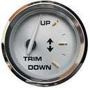 Faria Kronos 2" Trim Gauge (Mercury / Mariner / Mercruiser / Volvo DP / Yamaha-2001 and newer) [19005]-Angler's World