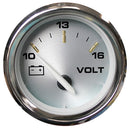 Faria Kronos 2" Voltmeter [19004]-Angler's World