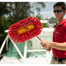 Shurhold 6" Combo Deck Brush - Soft & Medium [965]-Angler's World