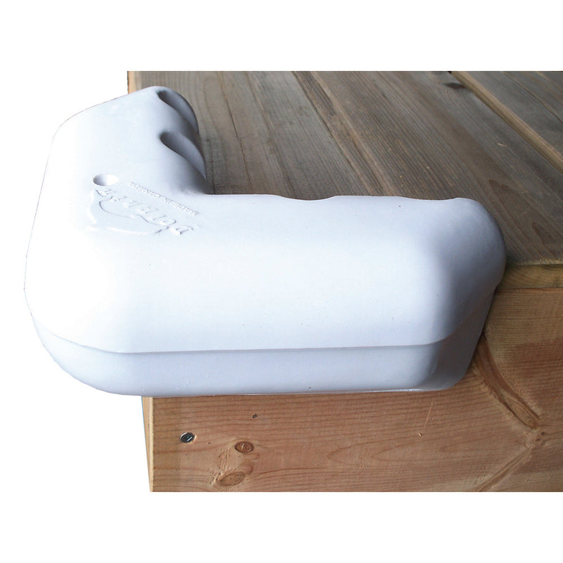Dock Edge Corner Bumper [1057-1-F]-Angler's World