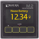 Blue Sea 1833 M2 DC Voltmeter [1833]-Angler's World
