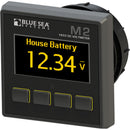 Blue Sea 1833 M2 DC Voltmeter [1833]-Angler's World