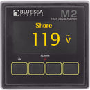 Blue Sea 1837 M2 AC Voltmeter [1837]-Angler's World