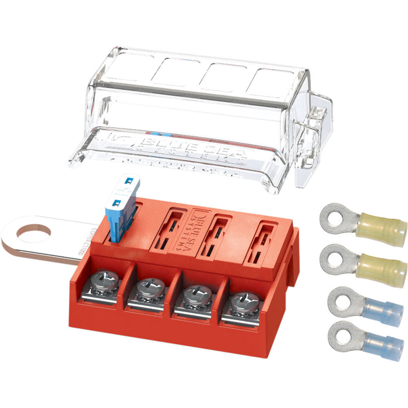 Blue Sea 5023 ST-Blade Battery Terminal Mount Fuse Block [5023]-Angler's World