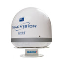 Seaview 3" Low Profile Satdome Mount f/KVH M1/M1DX/TV1, Intellian i1 & i2, Raymarine 33STV [AMA-GXF]-Angler's World
