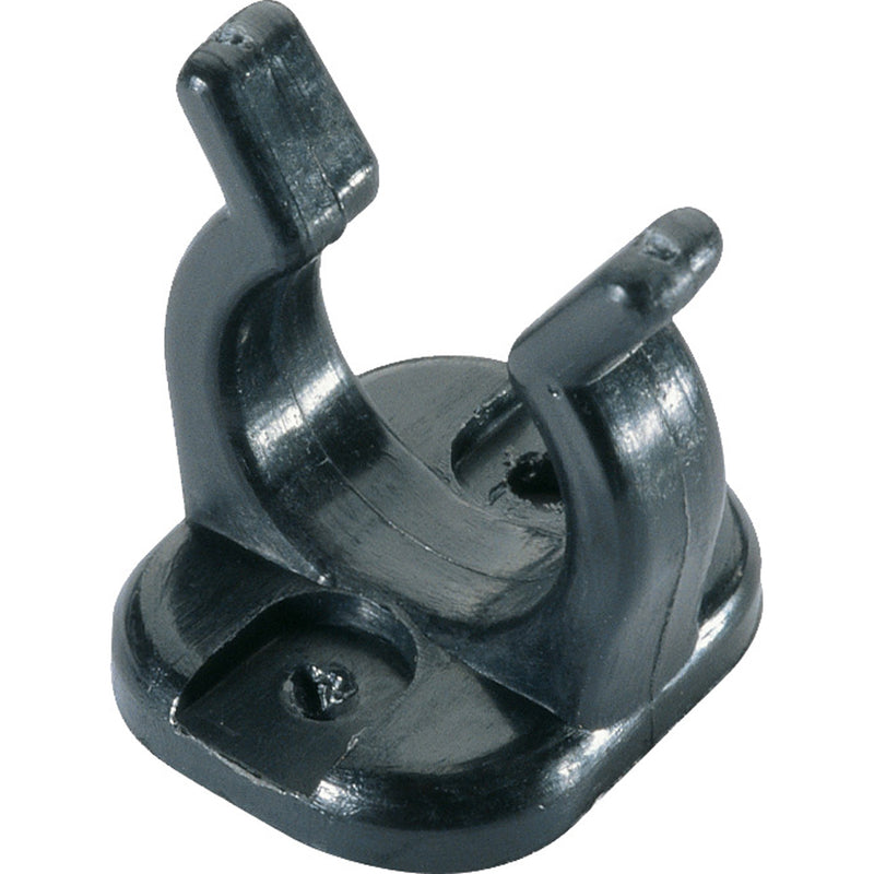 Ronstan Nylon Tiller Extension Retaining Clip - 16mm (5/8") - Black [RF1135-16]-Angler's World