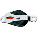 Ronstan Series 20 Ball Bearing Block - Single - Cheek Rivet Mount [RF20151A]-Angler's World