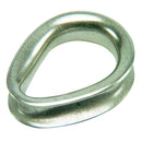 Ronstan Sailmaker Stainless Steel Thimble - 8mm (5/16") Cable Diameter [RF2184]-Angler's World