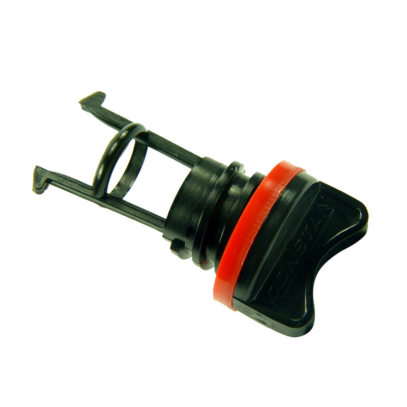 Ronstan Drain Plug Only - Plastic Nylon [RF738]-Angler's World