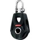 Ronstan Series 30 Ball Bearing Orbit Block - Single - Becket - Swivel Shackle Head [RF35100]-Angler's World