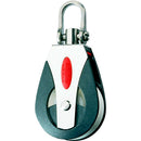 Ronstan Series 40 Ball Bearing Block - Single - Universal Head [RF40100]-Angler's World