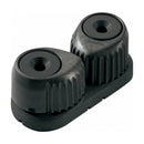 Ronstan C-Cleat Cam Cleat - Small - Black w/Black Base [RF5400]-Angler's World