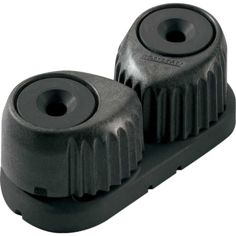 Ronstan C-Cleat Cam Cleat - Medium - Black w/Black Base [RF5410]-Angler's World