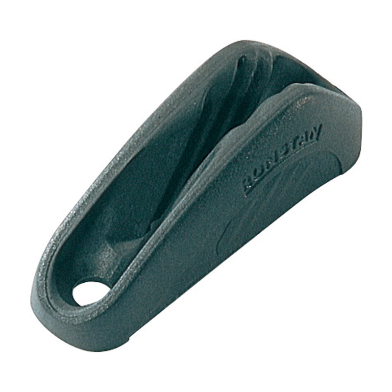 Ronstan V-Cleat Open - Small - 3-6mm (1/8" - 1/4") Rope Diameter [RF5100]-Angler's World