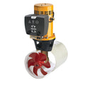 VETUS Bow Thruster - 55 kgf - 12V [BOW5512D]-Angler's World