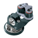 Ronstan Swivel Cleat Fairlead - 2-8mm (3/32-5/16") Rope Diameter [RF67]-Angler's World