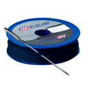 Robline Waxed Whipping Twine Kit - 0.8mm x 40M - Dark Navy Blue [TY-KITBLU]-Angler's World
