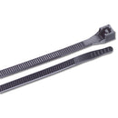 Ancor 14" UV Black Standard Cable Zip Ties - 100 Pack [199215]-Angler's World