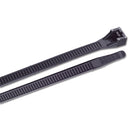 Ancor 15" UV Black Heavy Duty Cable Zip Ties - 25 Pack [199259]-Angler's World