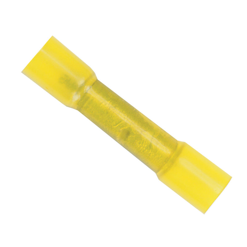 Ancor 12-10 Heatshrink Butt Connectors - 500-Pack [309202]-Angler's World