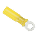 Ancor 12-10 Gauge - 5/16" Heat Shrink Ring Terminal - 25-Pack [312525]-Angler's World