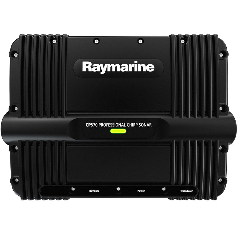 Raymarine CP570 Professional CHIRP Sonar Module [E70258]-Angler's World
