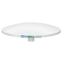Shakespeare SeaWatch 15" Marine TV Antenna - 12VDC - 110VAC [3015]-Angler's World