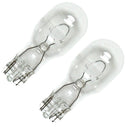 Perko Wedge Base Bulb - 12V, 9W, .69A - Pair [0338DP2CLR]-Angler's World