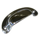 Perko Surface Mount Drawer Pull - Chrome Plated Zinc [0958DP0CHR]-Angler's World