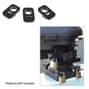 Scotty 3134 Downrigger Security System 3-Piece Locking Plates w/o Padlocks [3134]-Angler's World
