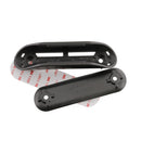 Scotty 342 Glue-On Paddle Clip [0342-BK]-Angler's World