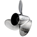 Turning Point Express Mach3 - Left Hand - Stainless Steel Propeller - EX-1419-L - 3-Blade - 14.25" x 19 Pitch [31501922]-Angler's World