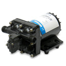 Shurflo by Pentair AQUA KING II Junior Fresh Water Pump - 12 VDC, 2.0 GPM [4128-110-E04]-Angler's World
