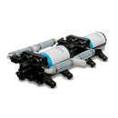 Shurflo by Pentair High Flow Dual Pump System - 24 VDC, 10.0 GPM [4558-163-E75]-Angler's World