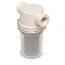 Shurflo by Pentair 1/2" Raw Water Strainer - 50 Mesh Screen [253-120-01]-Angler's World