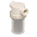 Shurflo by Pentair 3/4" Raw Water Strainer w/Bracket Fittings - 50 Mesh Screen [253-221-01]-Angler's World
