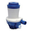 Shurflo by Pentair High Flow Livewell 2000 Pump - 12 VDC, 2000 GPH [358-011-10]-Angler's World