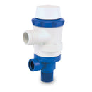 Shurflo by Pentair PIRANHA Livewell 800 Pump - 12 VDC, 800 GPH [357-113-10]-Angler's World