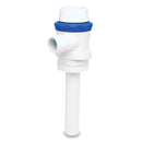 Shurflo by Pentair PIRANHA Straight Port Aerator 600 Livewell Pump - 12 VDC, 600 GPH [357-012-10]-Angler's World