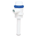 Shurflo by Pentair PIRANHA Straight Port Aerator 1100 Livewell Pump - 12 VDC, 600 GPH [357-102-10]-Angler's World