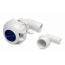 Shurflo by Pentair Livewell Fill Valve w/3/4" 1-1/8" Fittings [330-021]-Angler's World