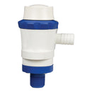 Shurflo by Pentair PIRANHA Ballast 800 Pump - 12 VDC, 800 GPH [357-116-10]-Angler's World