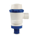 Shurflo by Pentair PIRANHA Ballast 1100 Pump - 12 VDC, 1100 GPH [357-106-10]-Angler's World