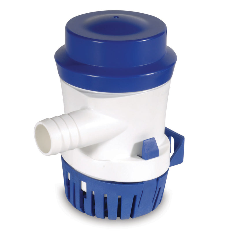 Shurflo by Pentair 700 Bilge Pump - 12 VDC, 700 GPH [355-110-10]-Angler's World