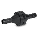 Shurflo by Pentair In-Line Check Valve - 1/2" Barbs [340-001]-Angler's World