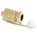Shurflo by Pentair Pressure Reducing City Water Entry - In-Line - Cream [183-039-08]-Angler's World