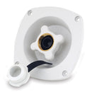 Shurflo by Pentair Pressure Reducing City Water Entry - Wall Mount - Gel White [183-029-18]-Angler's World