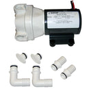 Raritan Diaphragm Intake Pump - 12v [166000]-Angler's World
