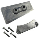 Tecnoseal Anode Kit - Volvo DPH/DPR - Aluminum [20709AL]-Angler's World